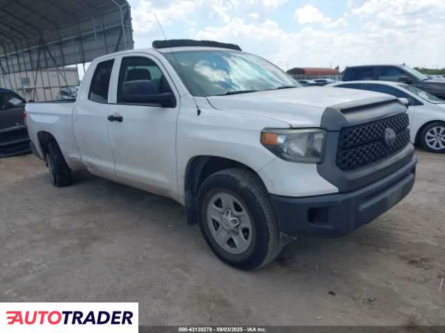 Toyota Tundra 2019 4