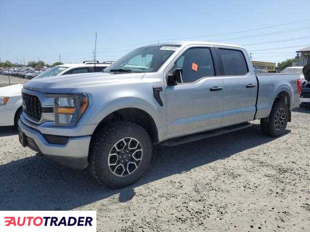 Ford Pozostałe 2023 5 Ford Pozostałe 2023 5