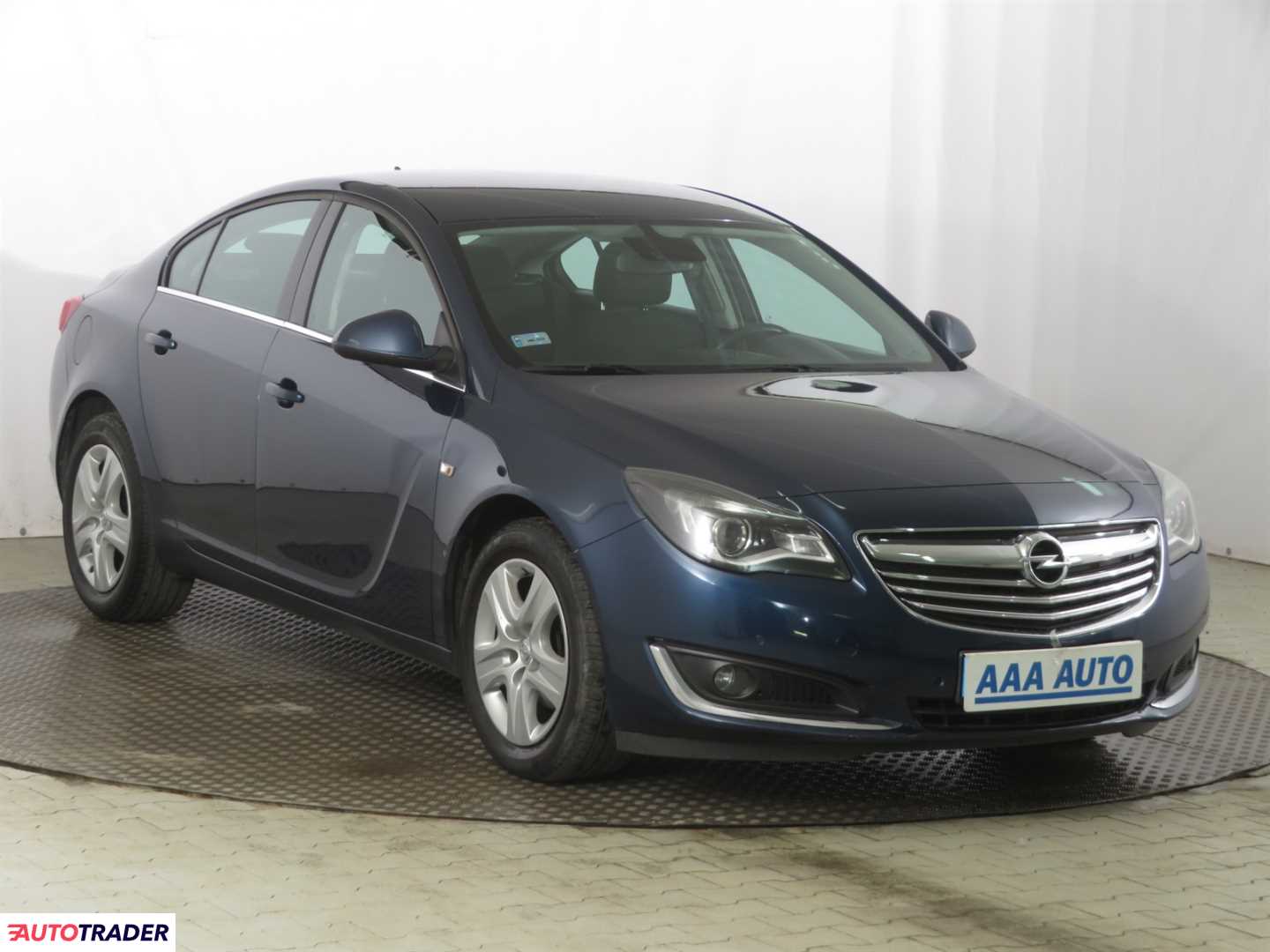 Opel Insignia 2014 1.4 138 KM Opel Insignia 2014 1.4 138 KM