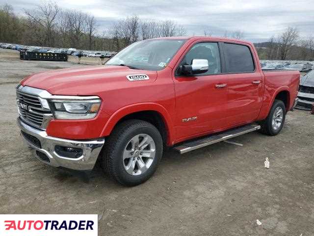 Dodge Ram 2020 5