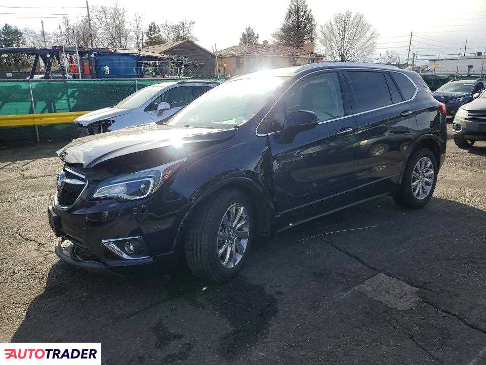 Buick Pozostałe 2020 2