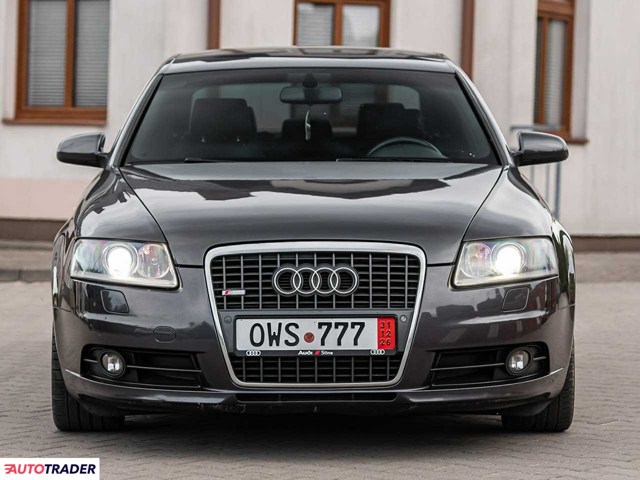 Audi A6 2006 2.4 177 KM