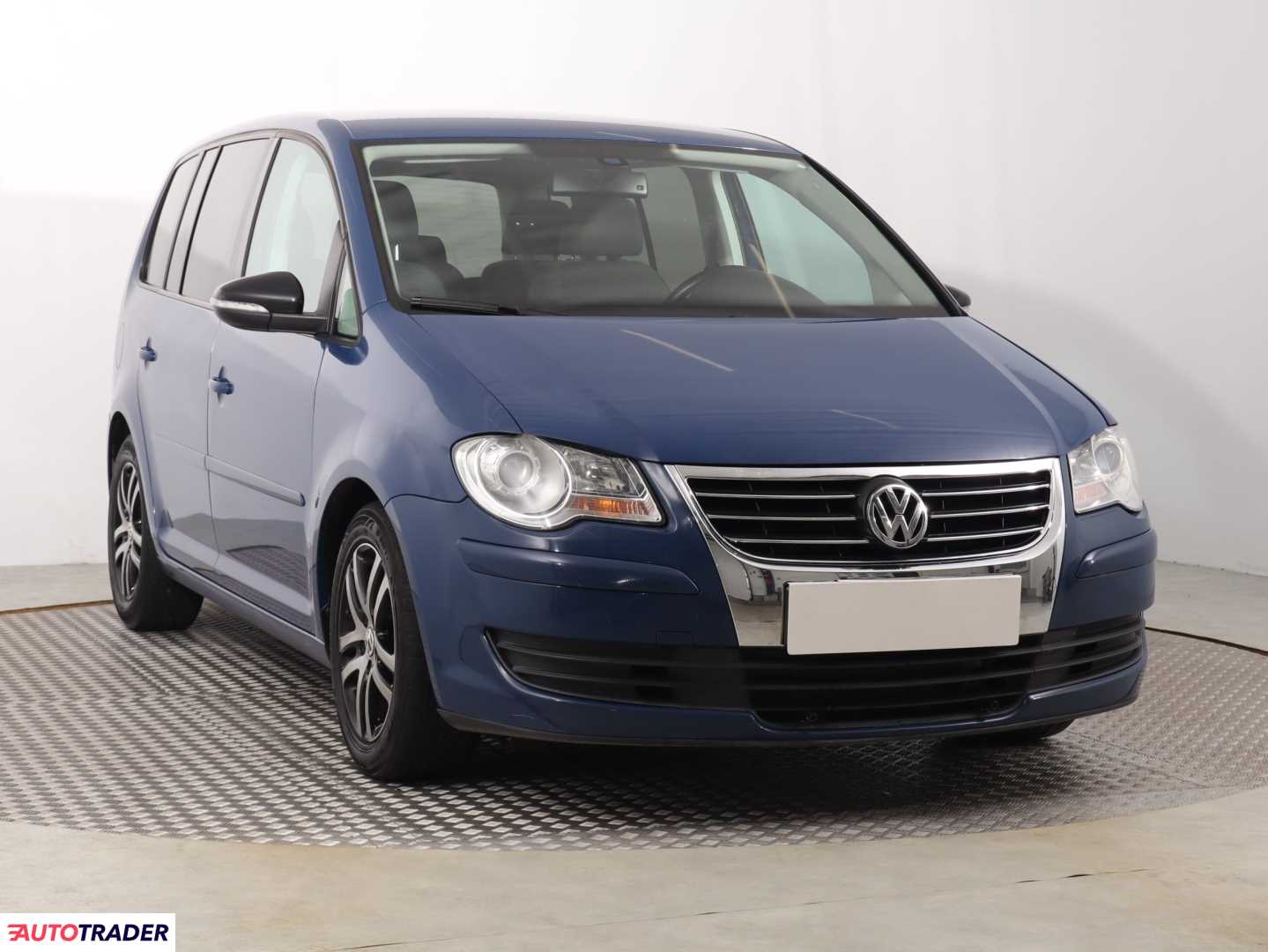 Volkswagen Touran 2010 1.9 103 KM Volkswagen Touran 2010 1.9 103 KM