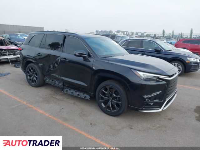 Lexus Pozostałe 2024 2 Lexus Pozostałe 2024 2
