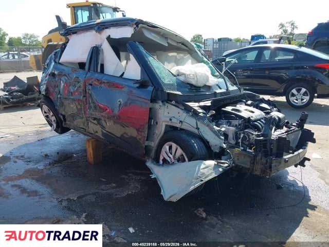Kia Soul 2025 2