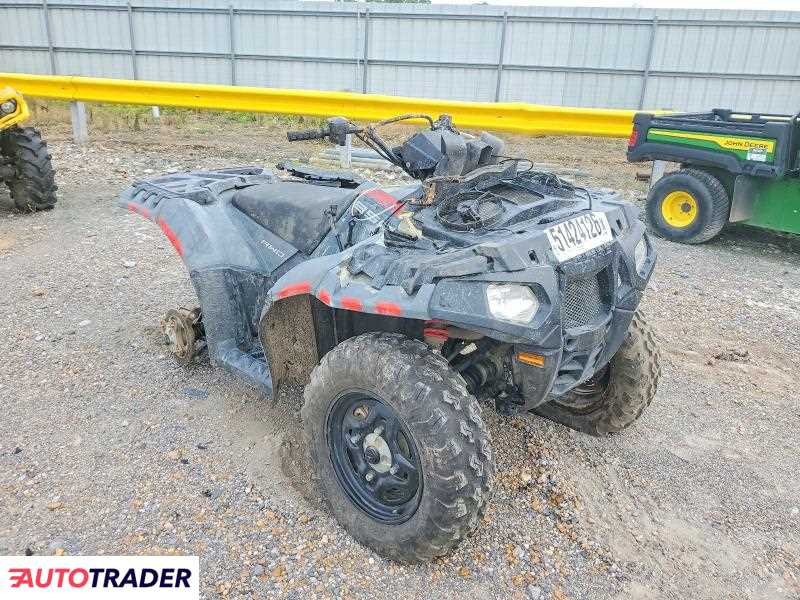 Polaris Sportsman 2022