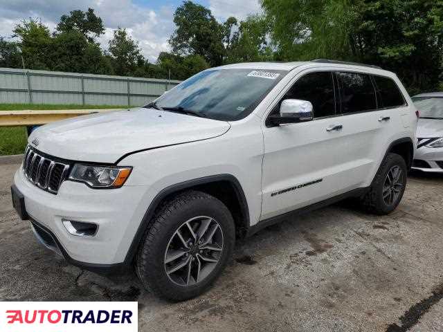 Jeep Grand Cherokee 2022 3