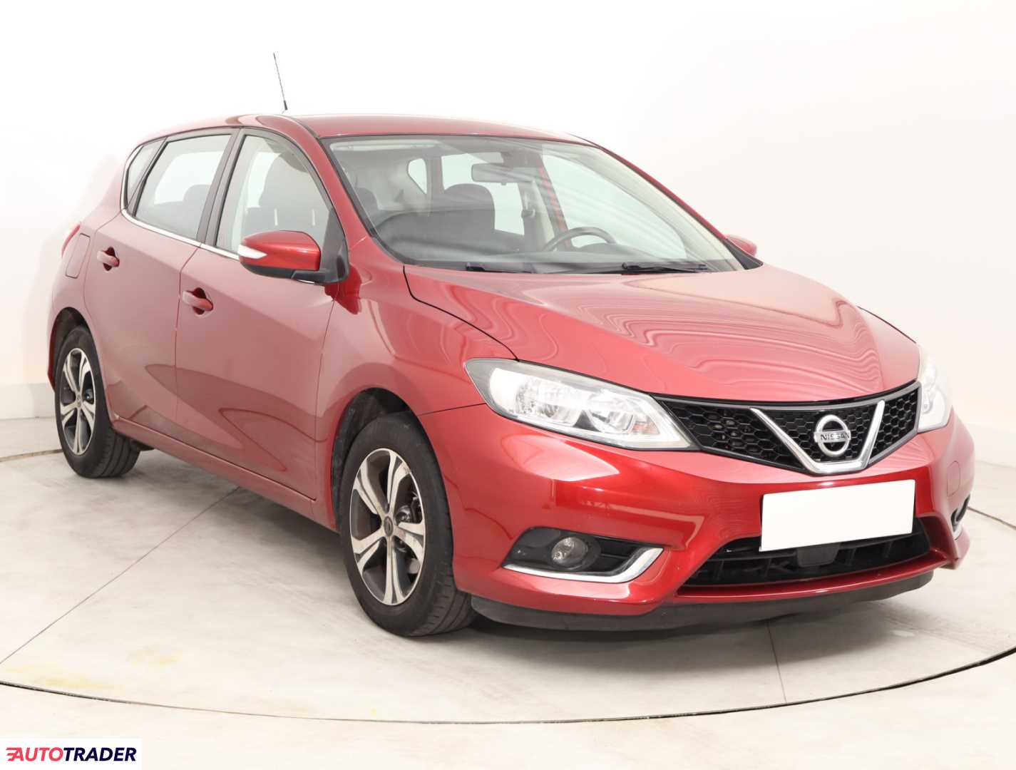 Nissan Pulsar 2015 1.2 113 KM