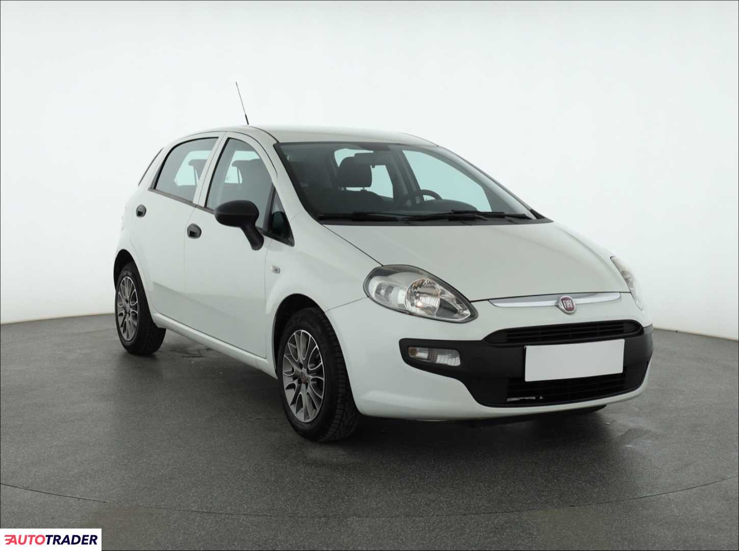 Fiat Panda 2010 1.4 76 KM Fiat Panda 2010 1.4 76 KM