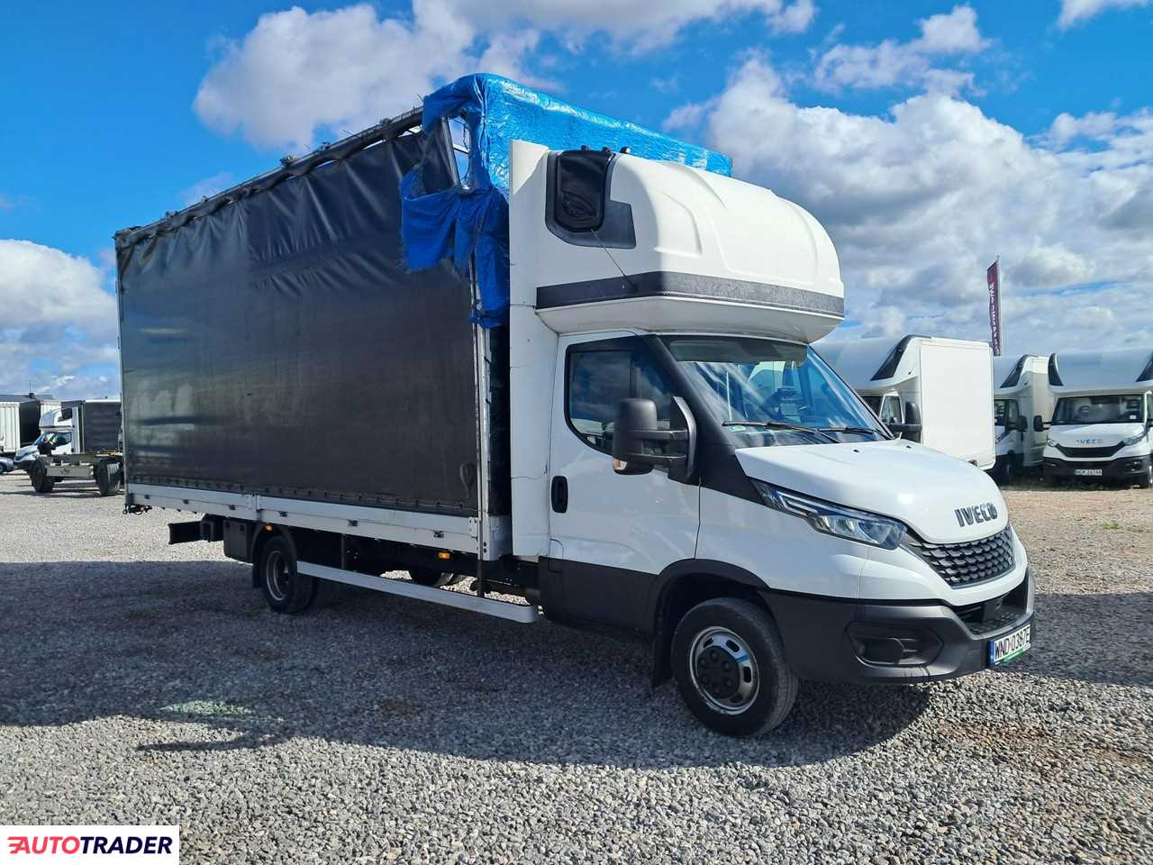 Iveco Daily 2020 3.0