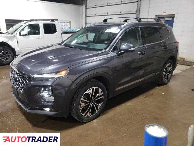 Hyundai Santa Fe 2020 2