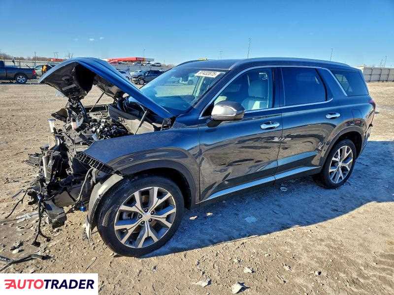 Hyundai Pozostałe 2022 3