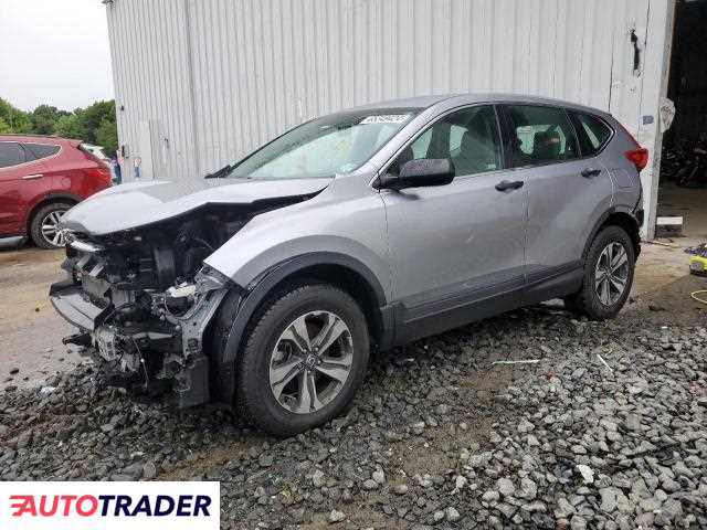 Honda CR-V 2019 2