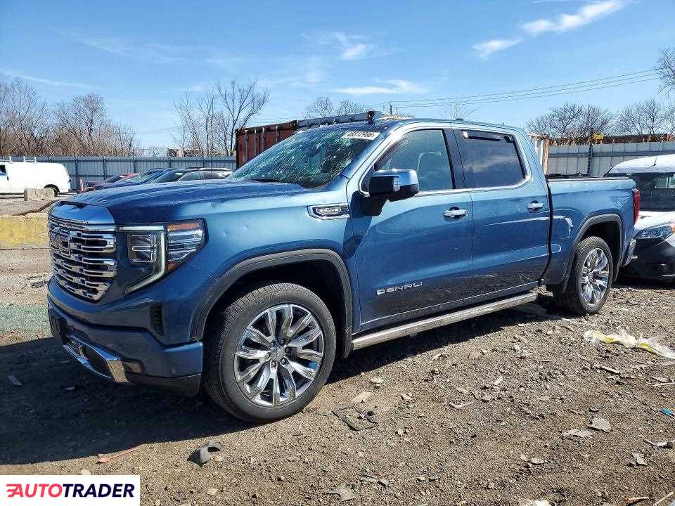 GMC Sierra 2025 6