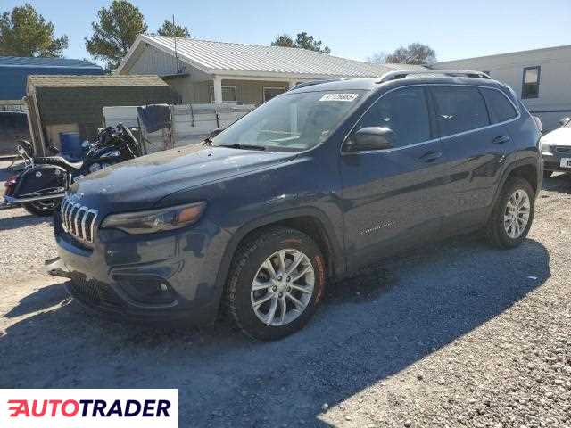 Jeep Cherokee 2019 2 Jeep Cherokee 2019 2