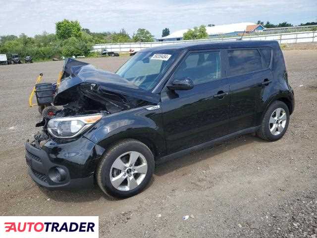 Kia Soul 2019 1