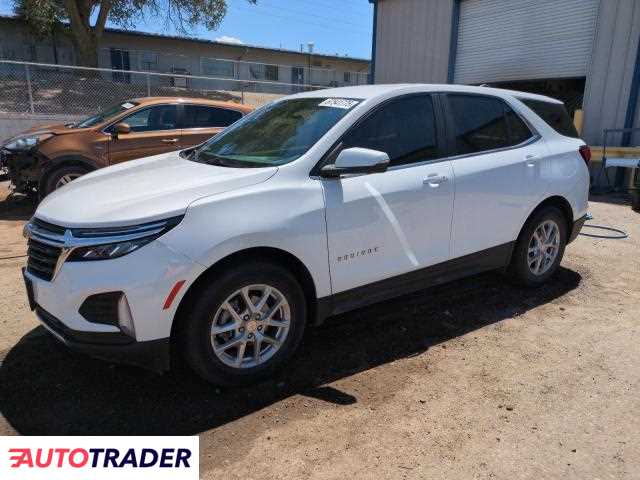 Chevrolet Equinox 2022 1 Chevrolet Equinox 2022 1