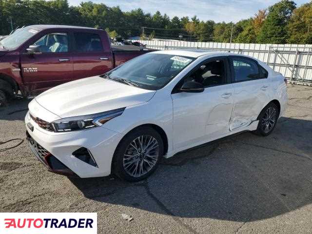 Kia Pozostałe 2022 2