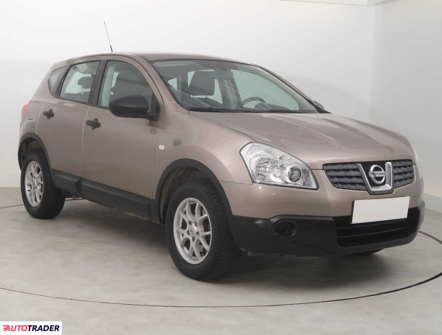 Nissan Qashqai 2008 2.0 139 KM Nissan Qashqai 2008 2.0 139 KM