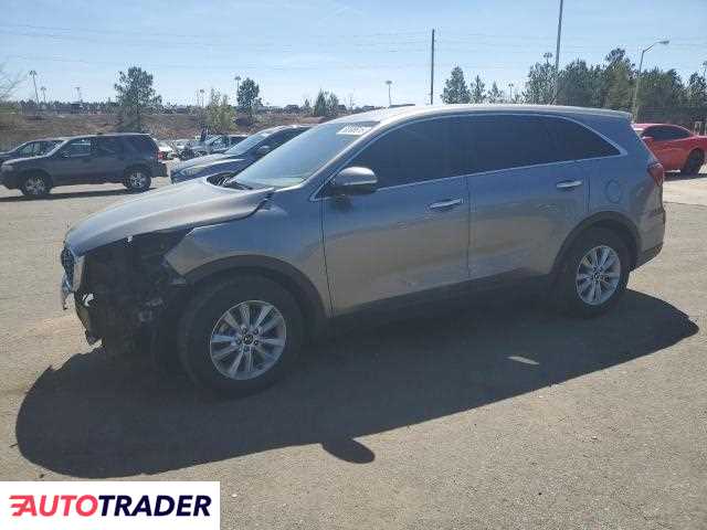Kia Sorento 2019 2 Kia Sorento 2019 2
