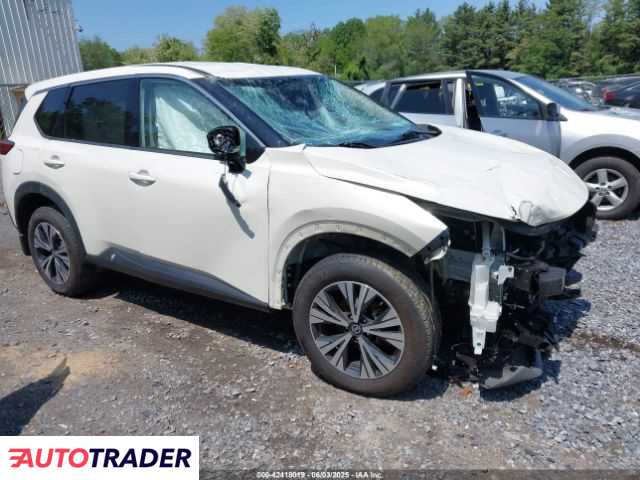 Nissan Rogue 2021 2