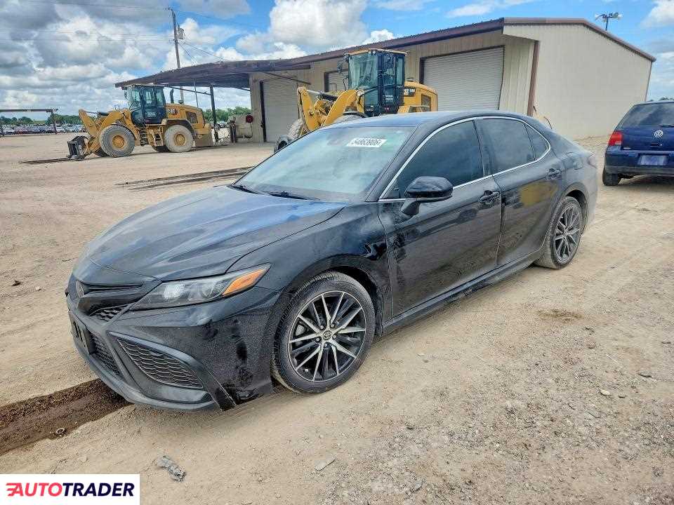 Toyota Camry 2021 2