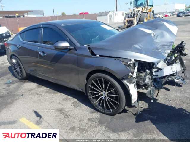 Nissan Altima 2022 2