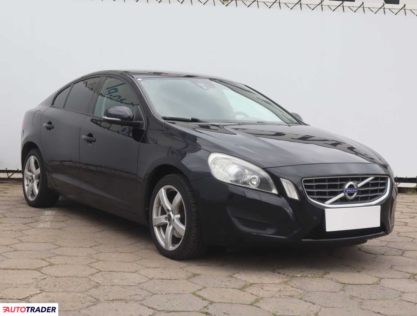 Volvo S60 2011 2.0 160 KM Volvo S60 2011 2.0 160 KM