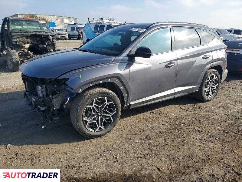Hyundai Tucson 2024 1