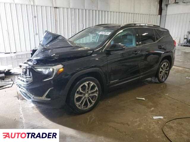 GMC Terrain 2021 1