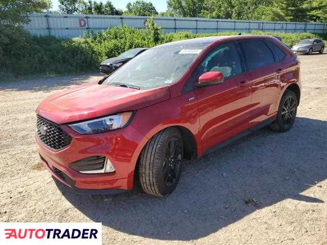 Ford Edge 2024 2 Ford Edge 2024 2