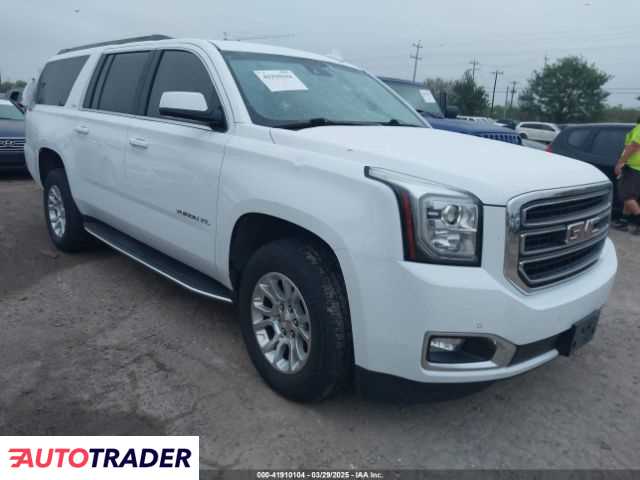 GMC Yukon 2019 5 GMC Yukon 2019 5
