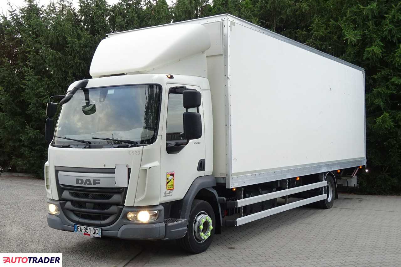 Daf 2016