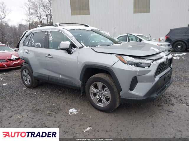 Toyota Pozostałe 2025 2