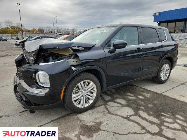 Mitsubishi Outlander 2023 2