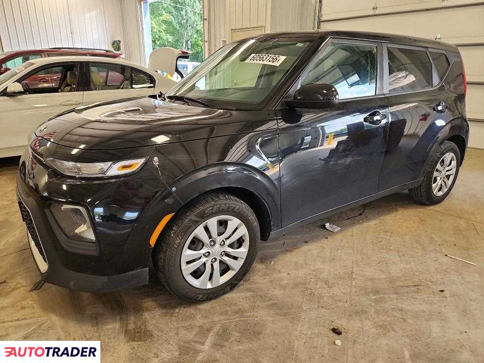 Kia Soul 2020 2