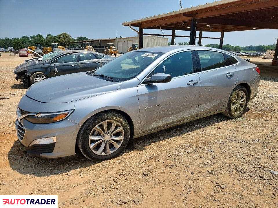 Chevrolet Malibu 2023 1