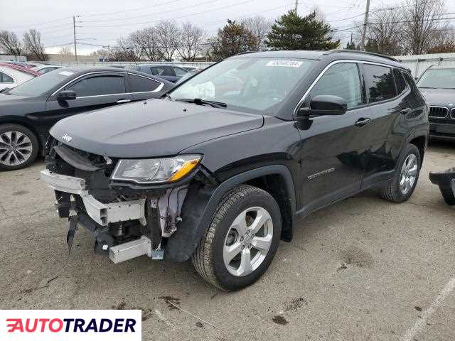 Jeep Compass 2019 2