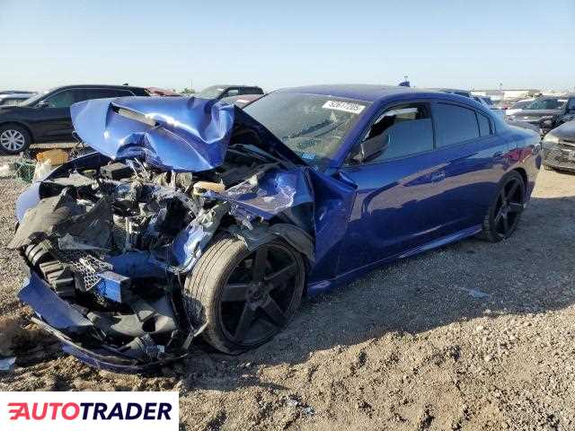 Dodge Charger 2020 5 Dodge Charger 2020 5