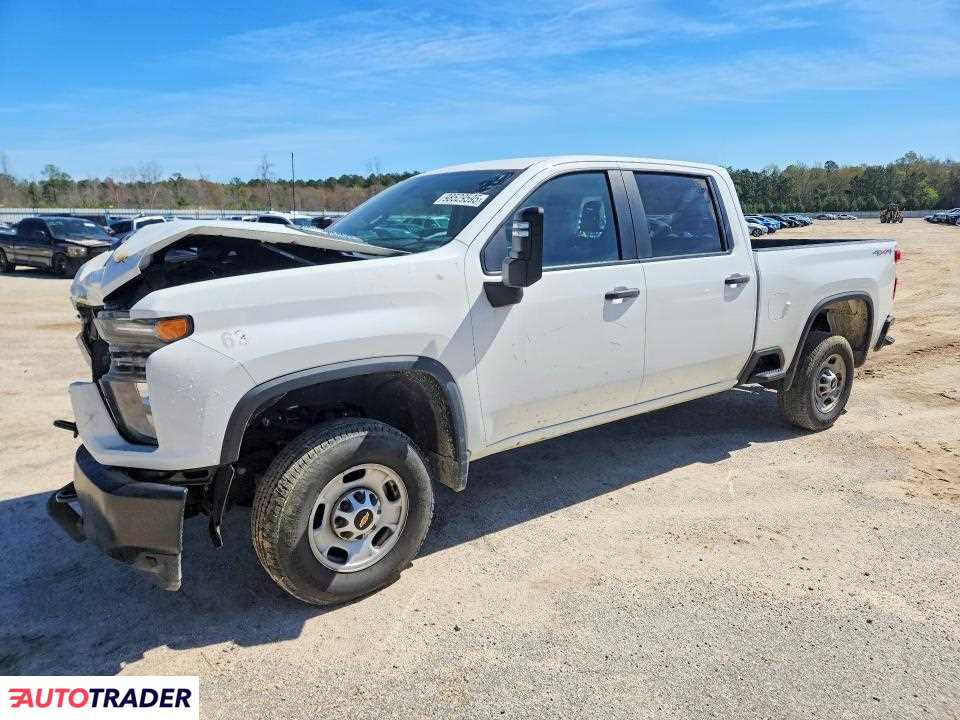 Chevrolet Silverado 2023 6
