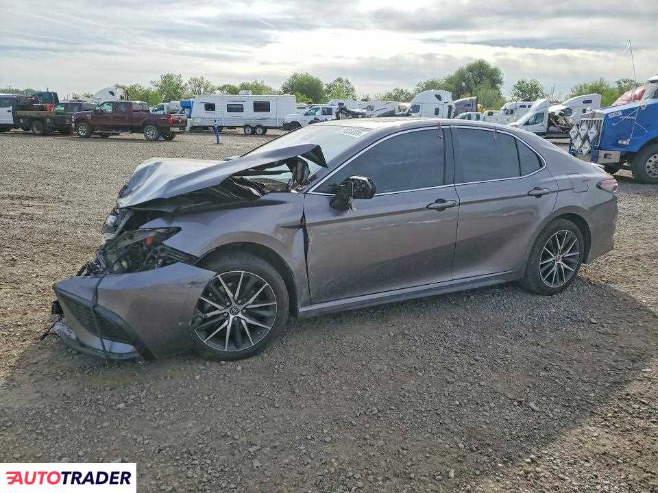 Toyota Camry 2023 2