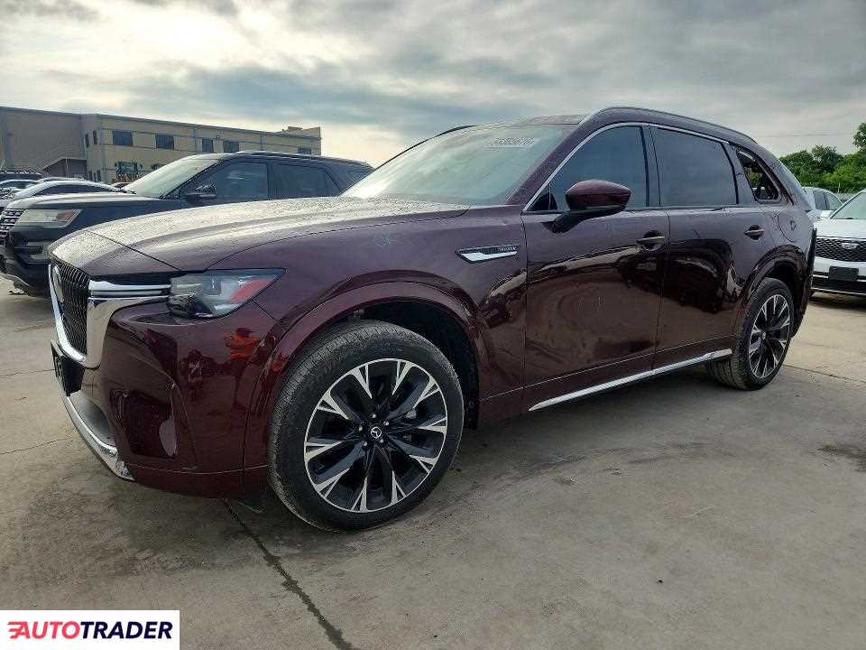 Mazda CX-9 2024 3