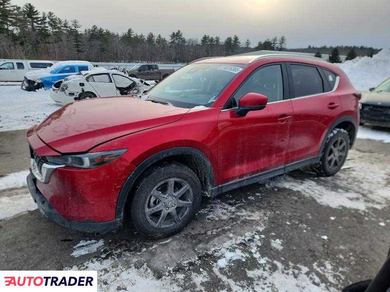 Mazda CX-5 2022 2
