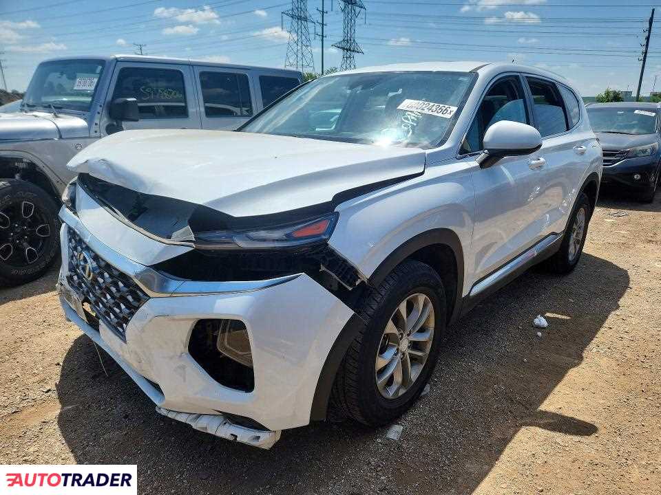 Hyundai Santa Fe 2020 2