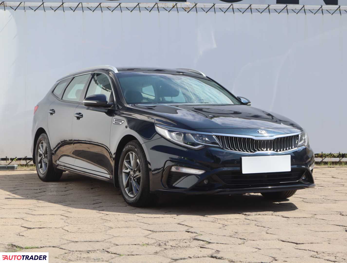 Kia Optima 2018 1.6 134 KM
