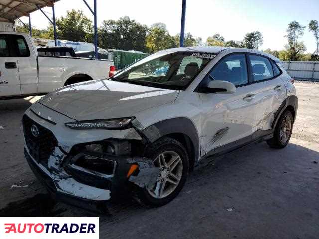 Hyundai Kona 2019 2 Hyundai Kona 2019 2