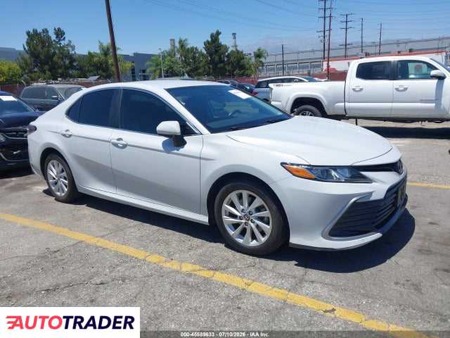 Toyota Camry 2023 2
