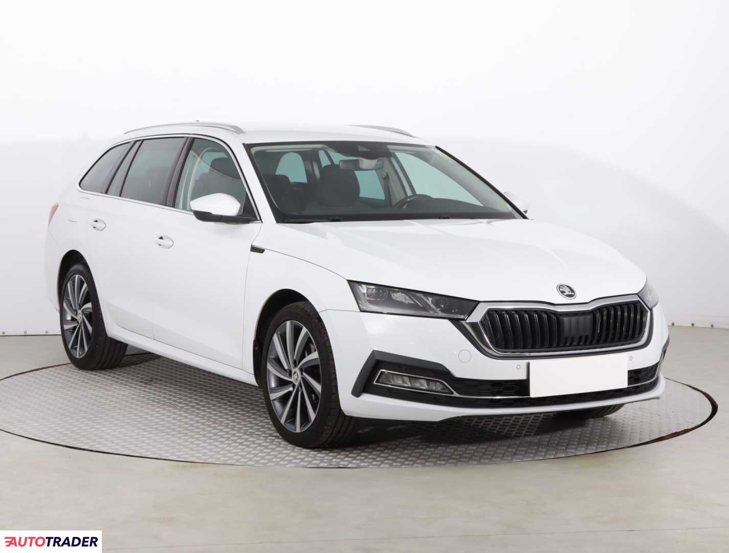 Skoda Octavia 2020 1.5 147 KM Skoda Octavia 2020 1.5 147 KM