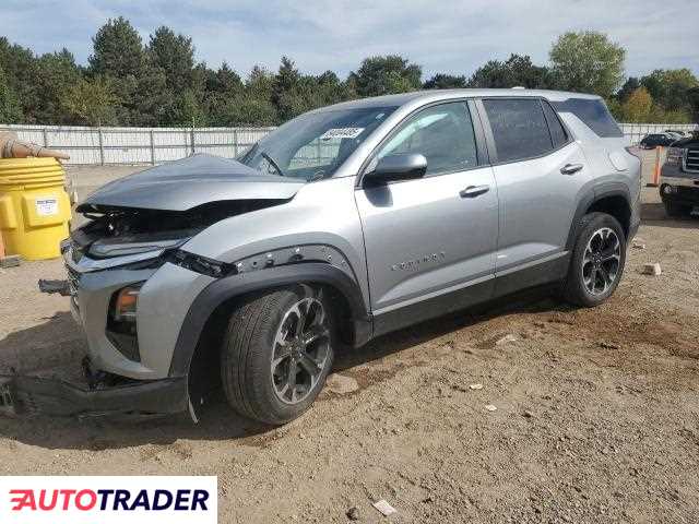 Chevrolet Equinox 2025 1