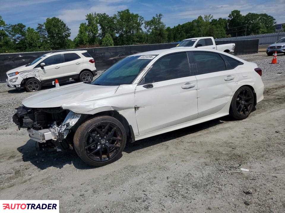Honda Civic 2026 2